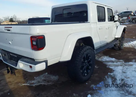 2023 Jeep Gladiator High Altitude 4X4 from USA, damaged, VIN 1C6HJTFG0PL545931